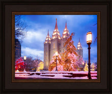 Load image into Gallery viewer, Salt Lake Christmas Temple
