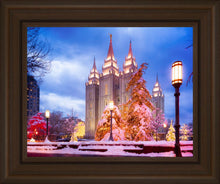 Load image into Gallery viewer, Salt Lake Christmas Temple
