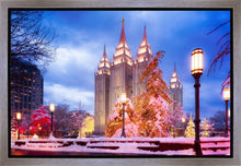 Load image into Gallery viewer, Salt Lake Christmas Temple
