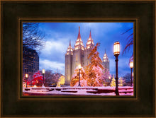 Load image into Gallery viewer, Salt Lake Christmas Temple
