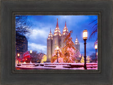 Load image into Gallery viewer, Salt Lake Christmas Temple
