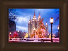 Load image into Gallery viewer, Salt Lake Christmas Temple
