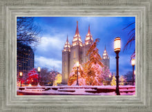 Load image into Gallery viewer, Salt Lake Christmas Temple
