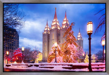 Load image into Gallery viewer, Salt Lake Christmas Temple
