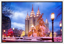 Load image into Gallery viewer, Salt Lake Christmas Temple
