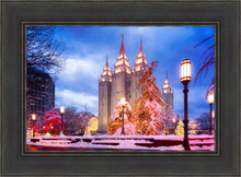 Load image into Gallery viewer, Salt Lake Christmas Temple
