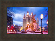 Load image into Gallery viewer, Salt Lake Christmas Temple
