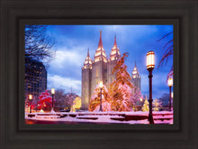 Load image into Gallery viewer, Salt Lake Christmas Temple
