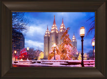 Load image into Gallery viewer, Salt Lake Christmas Temple
