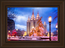 Load image into Gallery viewer, Salt Lake Christmas Temple
