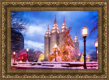 Load image into Gallery viewer, Salt Lake Christmas Temple
