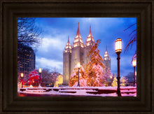 Load image into Gallery viewer, Salt Lake Christmas Temple
