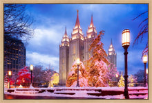 Load image into Gallery viewer, Salt Lake Christmas Temple
