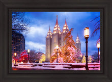 Load image into Gallery viewer, Salt Lake Christmas Temple
