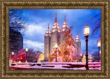 Load image into Gallery viewer, Salt Lake Christmas Temple
