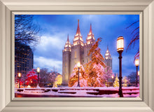 Load image into Gallery viewer, Salt Lake Christmas Temple
