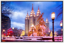Load image into Gallery viewer, Salt Lake Christmas Temple
