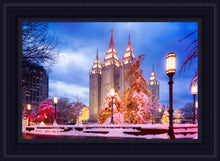 Load image into Gallery viewer, Salt Lake Christmas Temple
