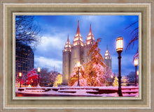 Load image into Gallery viewer, Salt Lake Christmas Temple
