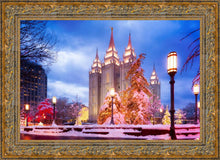 Load image into Gallery viewer, Salt Lake Christmas Temple
