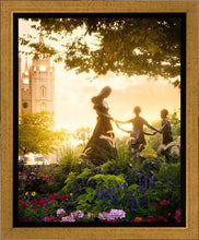 Load image into Gallery viewer, Temple Square Ring Around the Rosies
