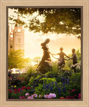 Load image into Gallery viewer, Temple Square Ring Around the Rosies
