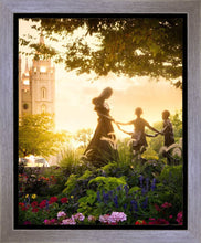 Load image into Gallery viewer, Temple Square Ring Around the Rosies
