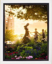 Load image into Gallery viewer, Temple Square Ring Around the Rosies
