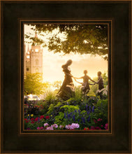 Load image into Gallery viewer, Temple Square Ring Around the Rosies
