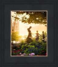 Load image into Gallery viewer, Temple Square Ring Around the Rosies
