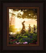 Load image into Gallery viewer, Temple Square Ring Around the Rosies
