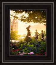 Load image into Gallery viewer, Temple Square Ring Around the Rosies
