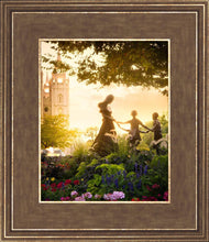 Load image into Gallery viewer, Temple Square Ring Around the Rosies
