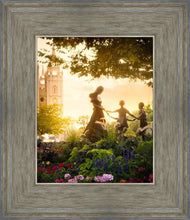 Load image into Gallery viewer, Temple Square Ring Around the Rosies

