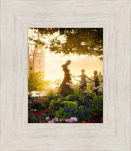 Load image into Gallery viewer, Temple Square Ring Around the Rosies
