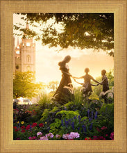 Load image into Gallery viewer, Temple Square Ring Around the Rosies
