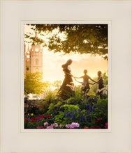 Load image into Gallery viewer, Temple Square Ring Around the Rosies
