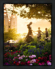 Load image into Gallery viewer, Temple Square Ring Around the Rosies
