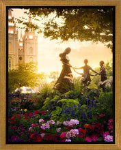 Load image into Gallery viewer, Temple Square Ring Around the Rosies
