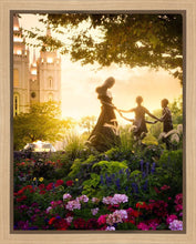 Load image into Gallery viewer, Temple Square Ring Around the Rosies
