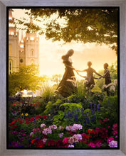 Load image into Gallery viewer, Temple Square Ring Around the Rosies
