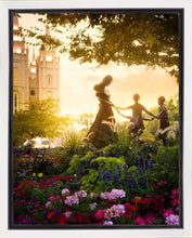 Load image into Gallery viewer, Temple Square Ring Around the Rosies
