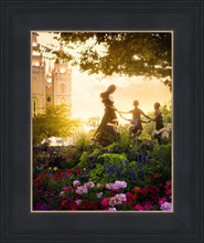 Load image into Gallery viewer, Temple Square Ring Around the Rosies
