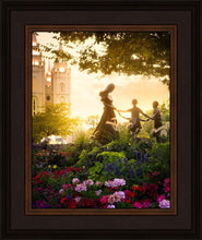 Load image into Gallery viewer, Temple Square Ring Around the Rosies
