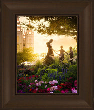Load image into Gallery viewer, Temple Square Ring Around the Rosies
