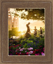 Load image into Gallery viewer, Temple Square Ring Around the Rosies
