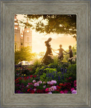 Load image into Gallery viewer, Temple Square Ring Around the Rosies
