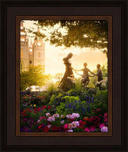 Load image into Gallery viewer, Temple Square Ring Around the Rosies
