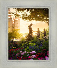 Load image into Gallery viewer, Temple Square Ring Around the Rosies

