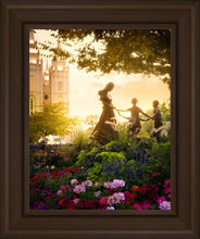 Load image into Gallery viewer, Temple Square Ring Around the Rosies

